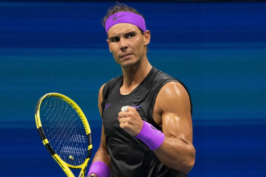<span style='color:red;'><b>Toni Nadal</b></span>: Rafu trenutno ne zanima tenis